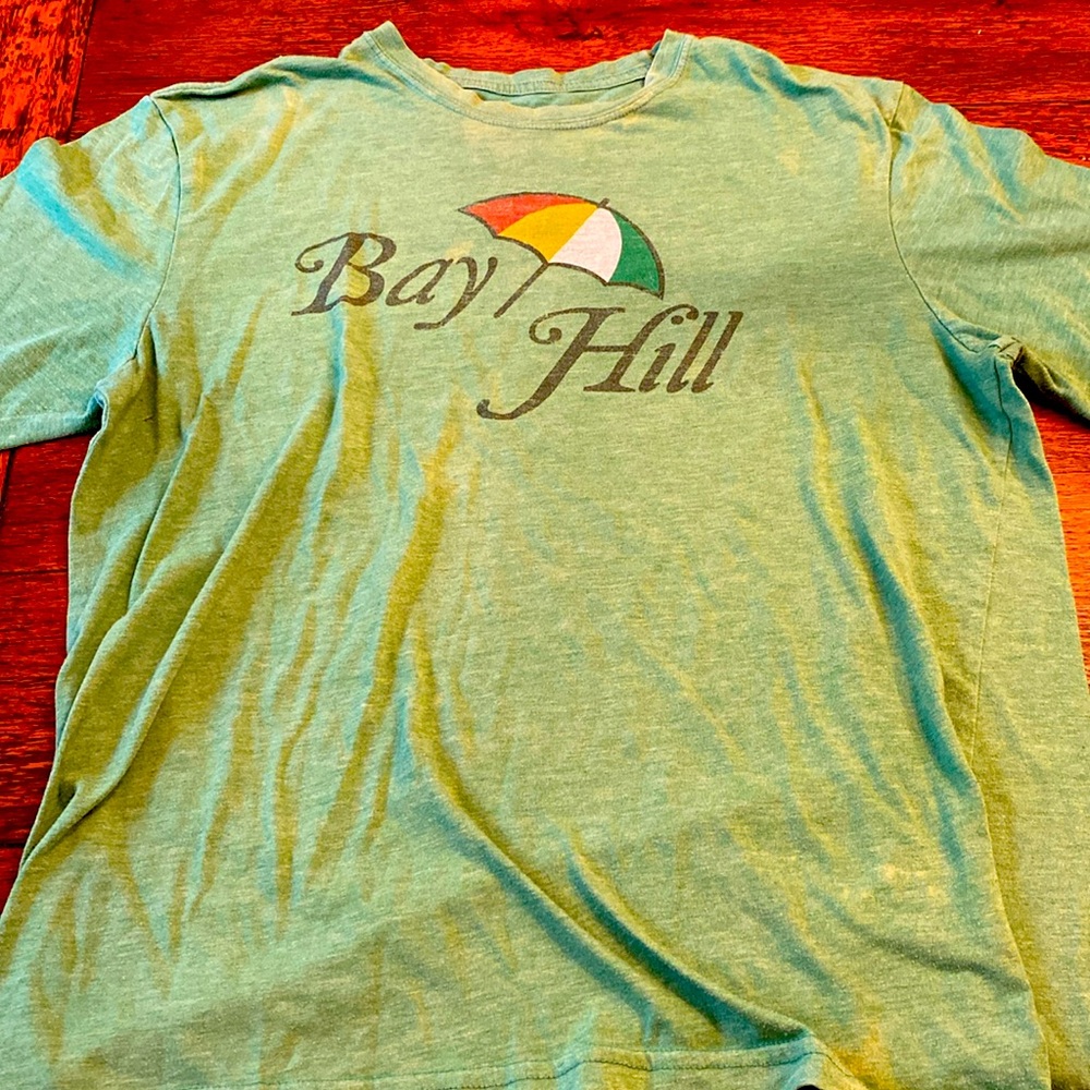 Vintage style Bay Hill tee